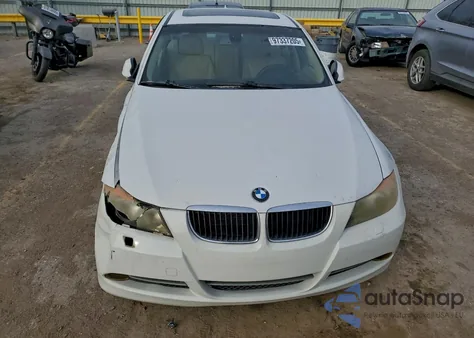 2008 BMW 328 Xi from USA, damaged, VIN WBAVC93598K043029